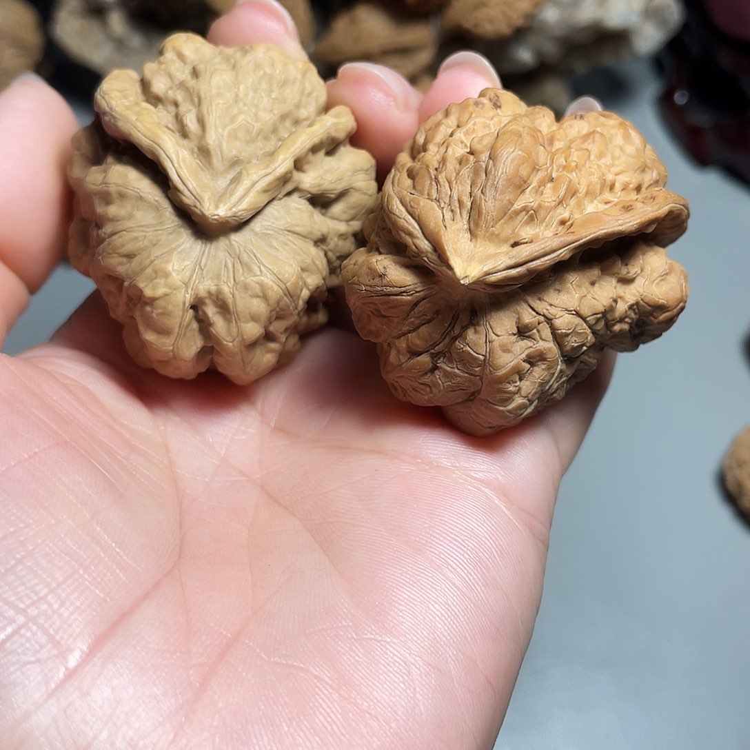 核桃手串/手链精品蛤蟆异形