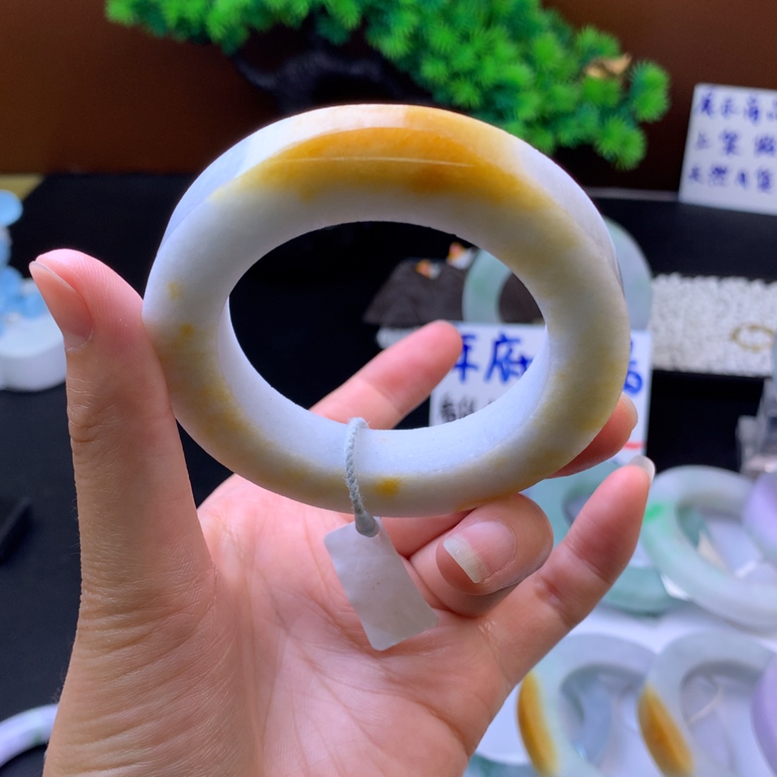 定制翡翠翡翠53-61未镶嵌