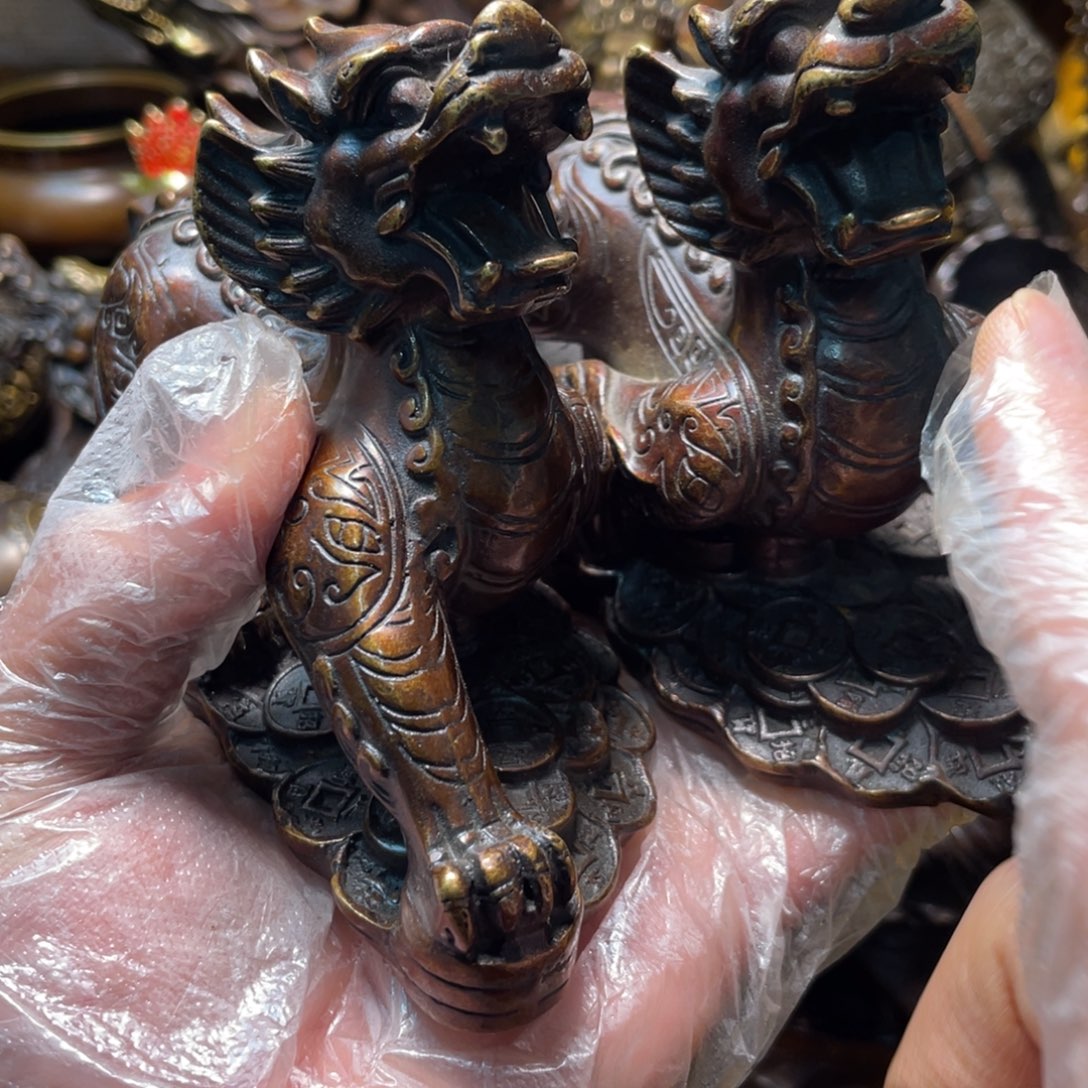铜器摆件诚信经营