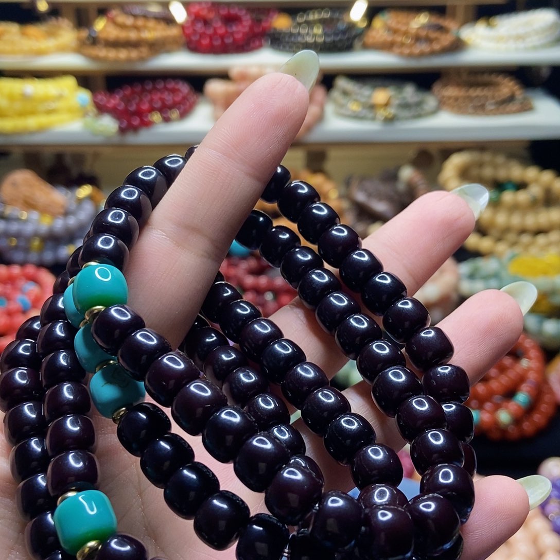 佛心果吊坠喏* 菩提果