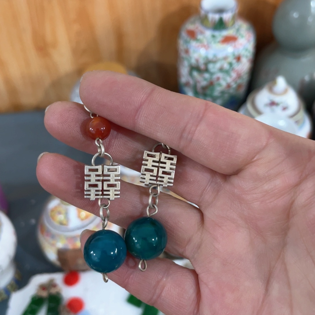 吊坠宫廷影视老旧工艺摆件