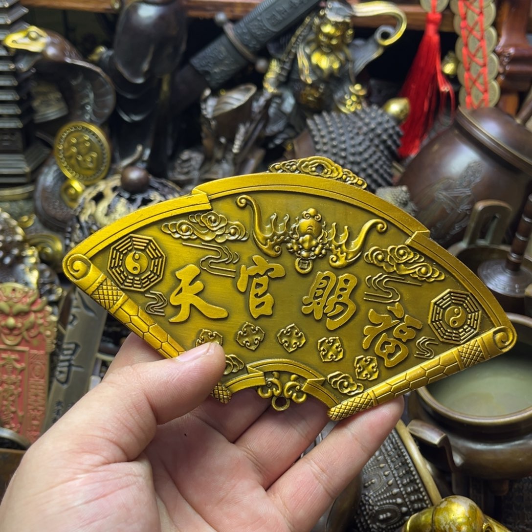 精品铜器摆件链接
