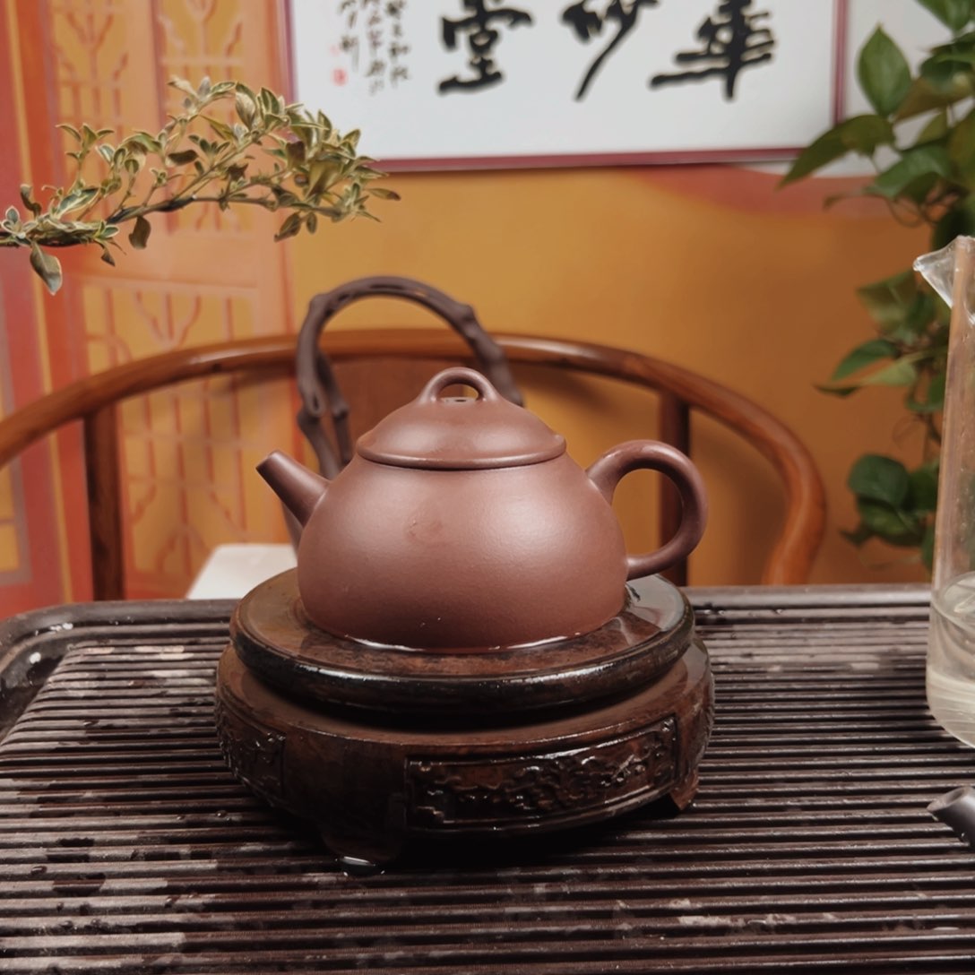 紫砂茶壶紫砂壶紫砂泥
