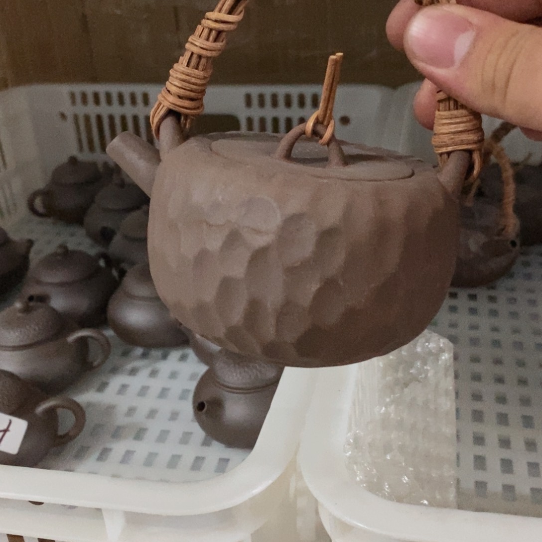 瓷片陶瓷茶具套装旅行套装95023