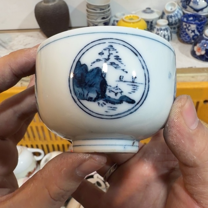 陶瓷推荐第二名20包邮