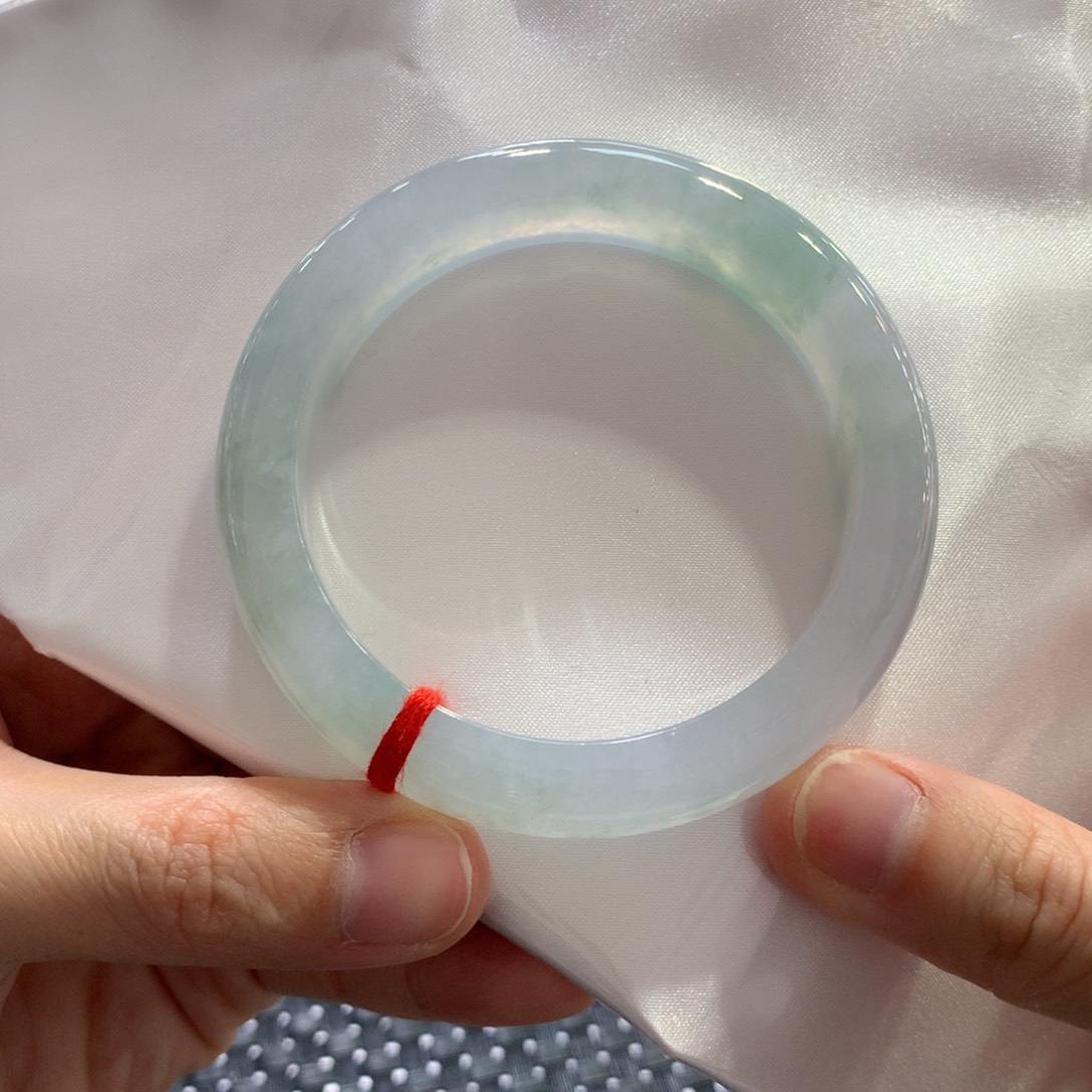 翡翠未镶嵌手镯闪购 3