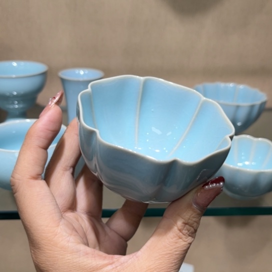  大宋甄选茶具茶器