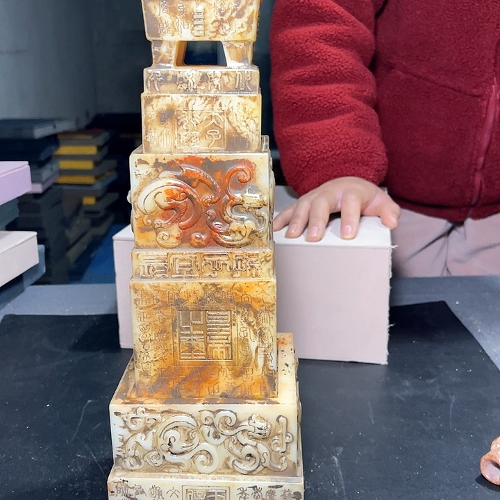 紫砂一物一图发货支持七天无理由。