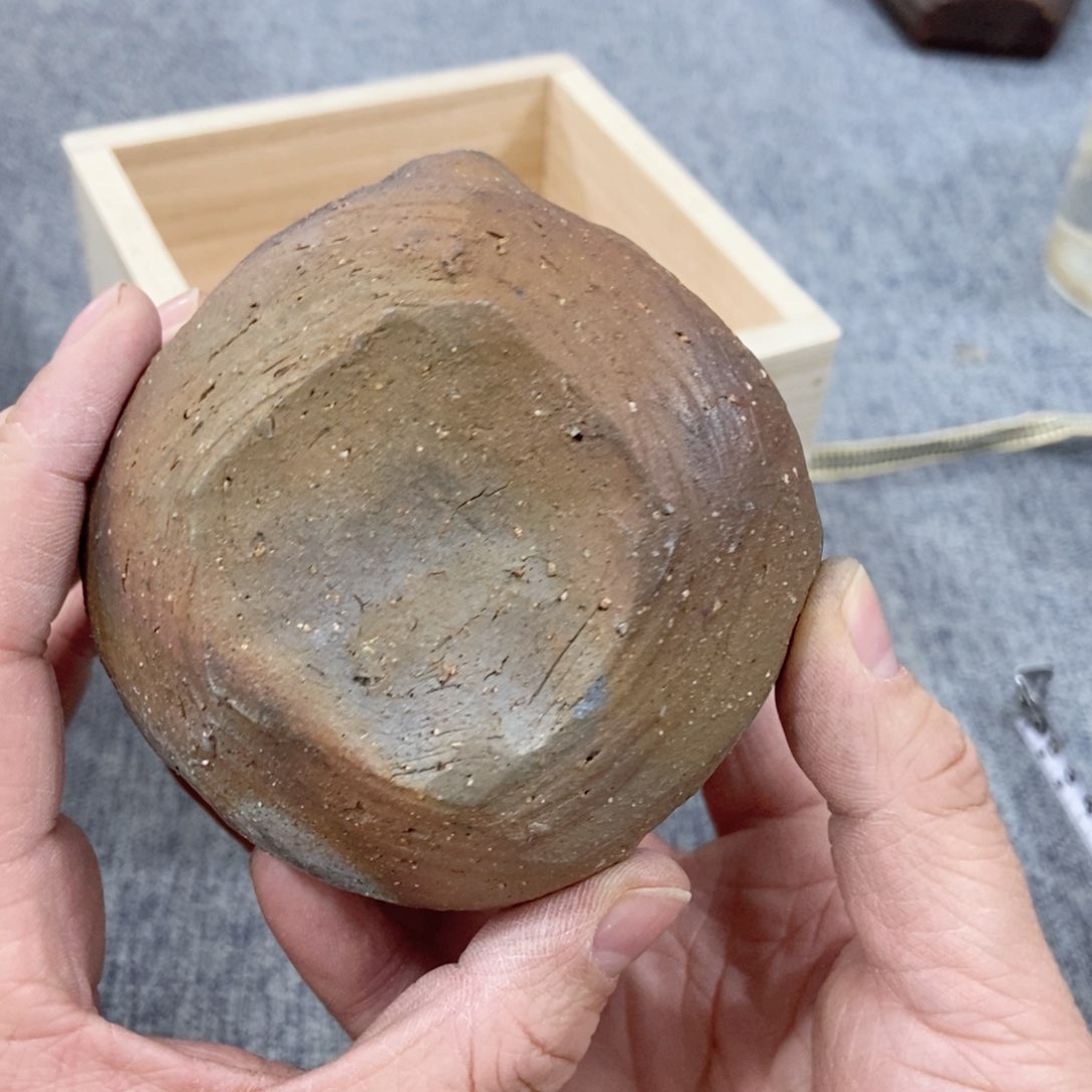 紫砂茶杯非常满意好看得物件