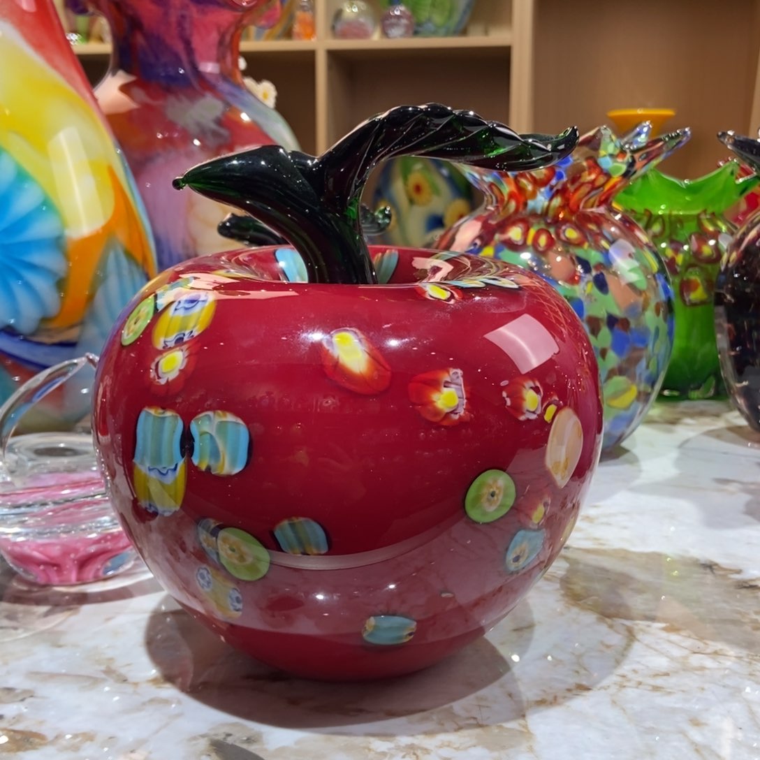 琉璃手工艺品精品
