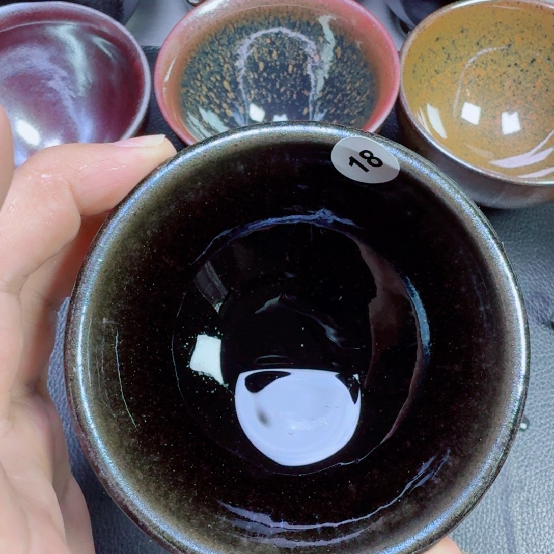 茶盏古时茶器建窑建盏18