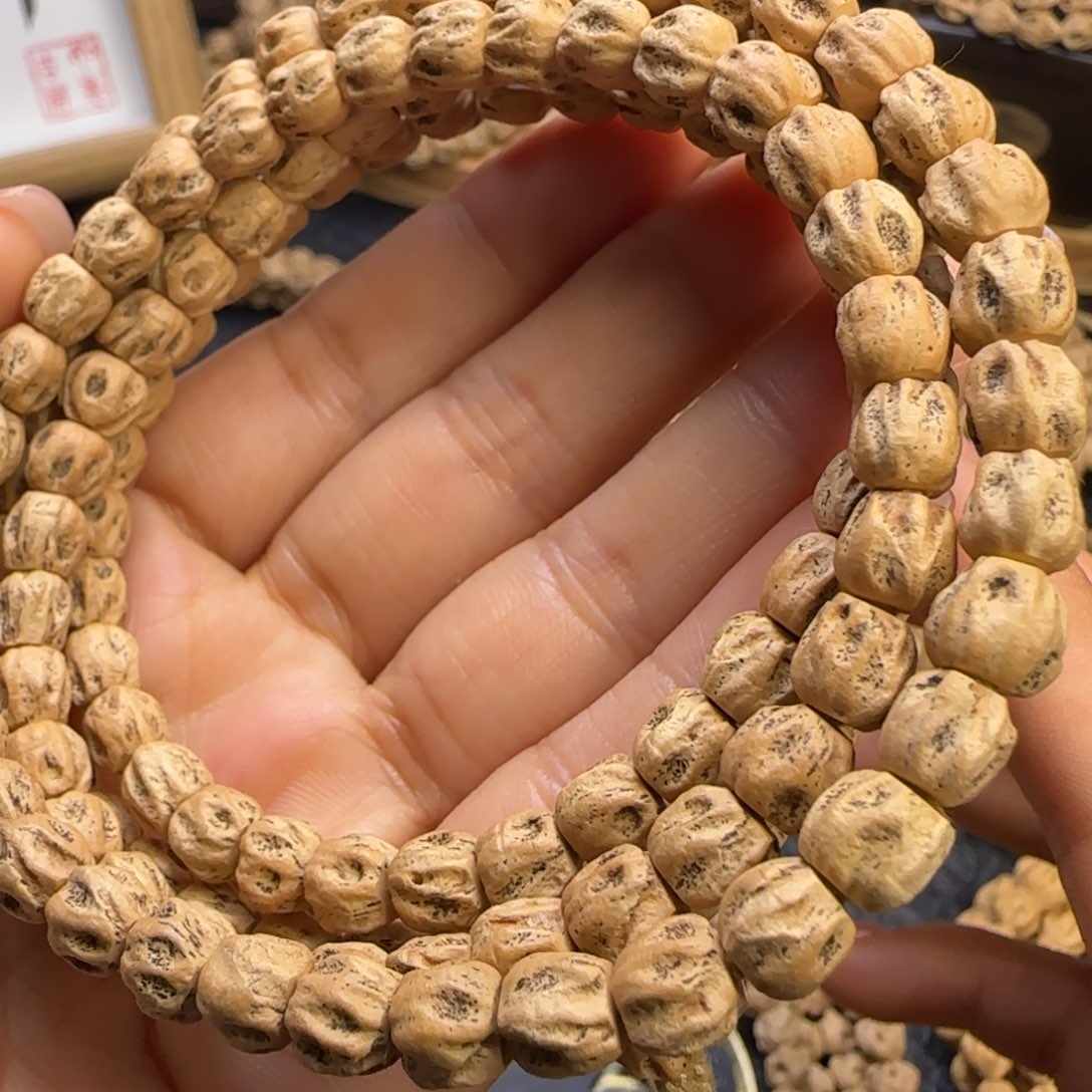 柏香籽/百香籽吊坠