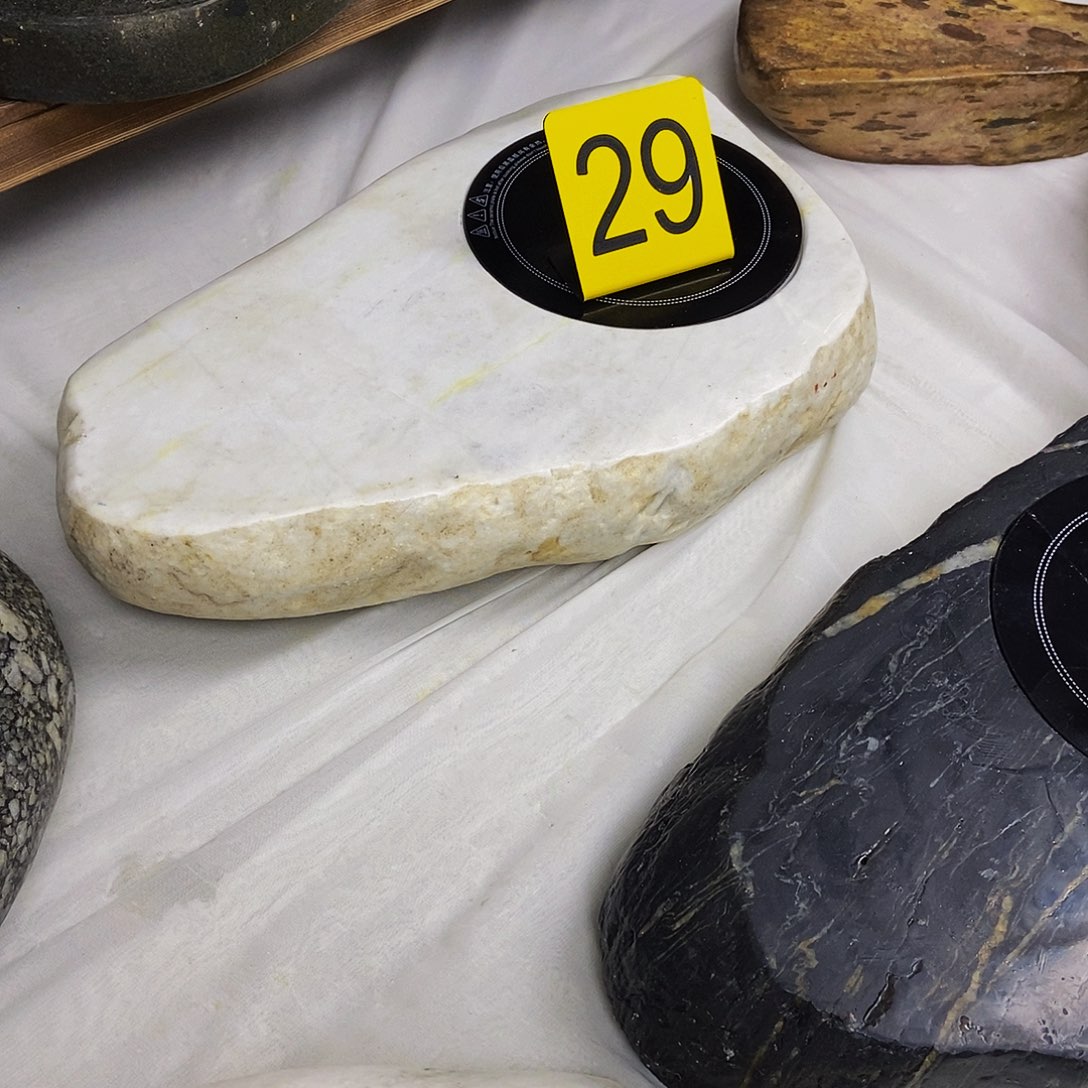 石臼茶炉原石茶炉生****?