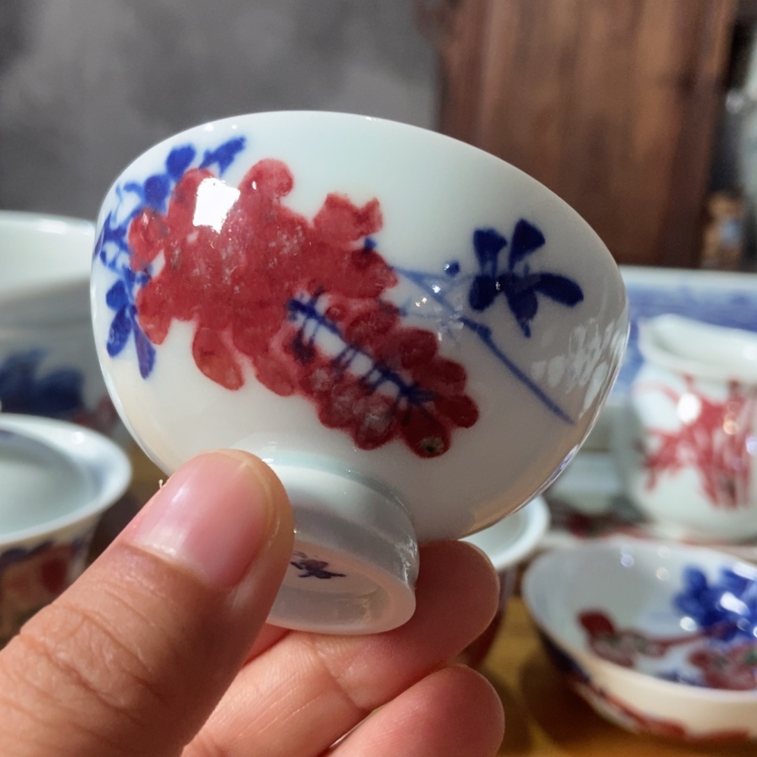 摆件景德镇的陶瓷艺术