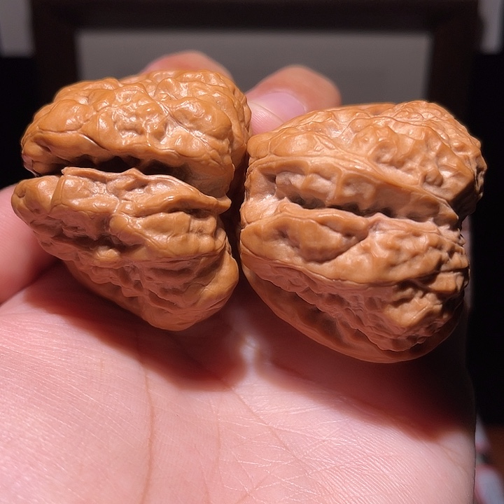核桃手串/手链45×48龟背王 