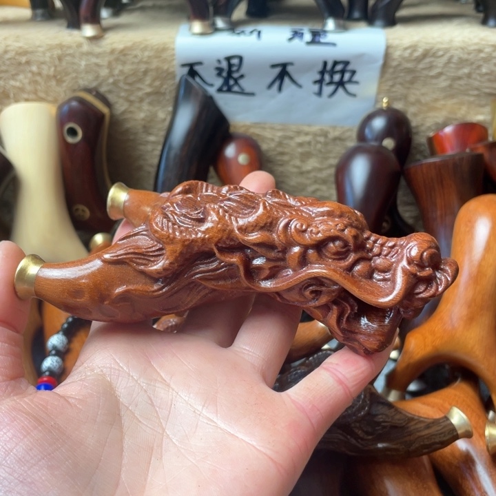 大果紫檀（缅甸花梨）瑕疵2048