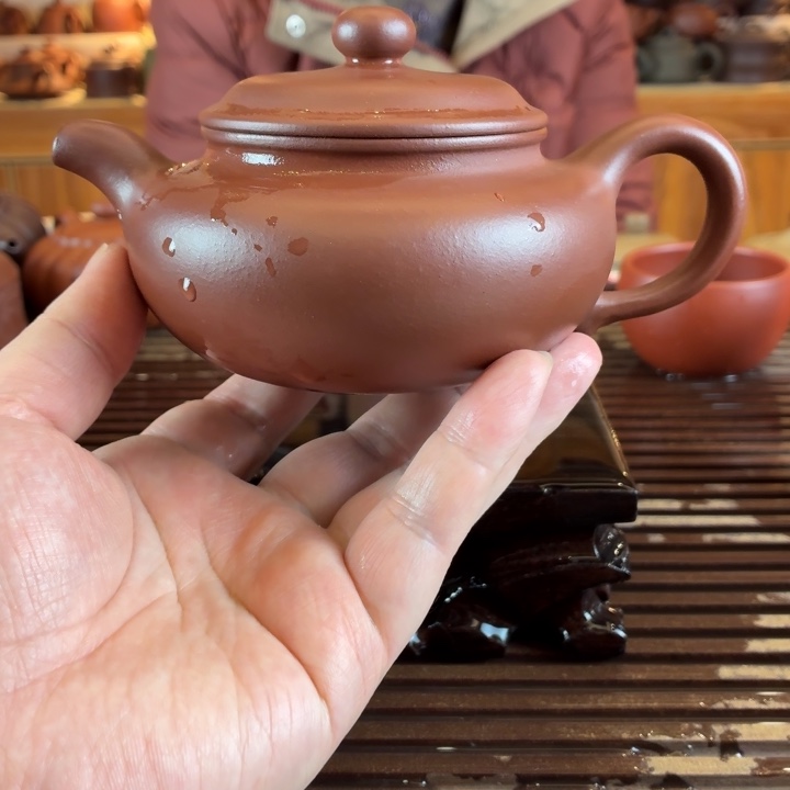 紫砂茶壶紫砂壶42