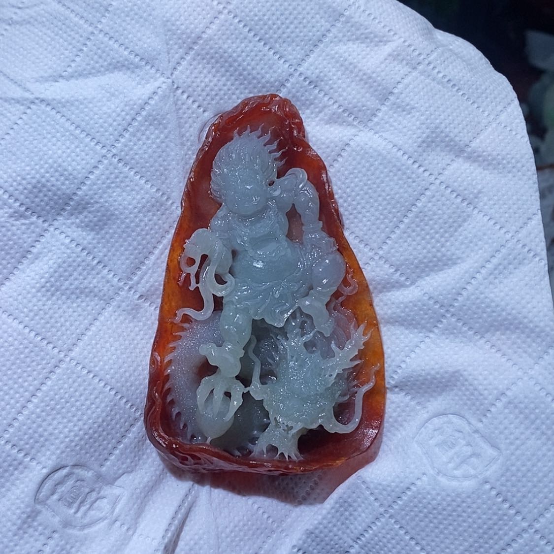 【闪购商品】定制翡翠未镶嵌翡翠