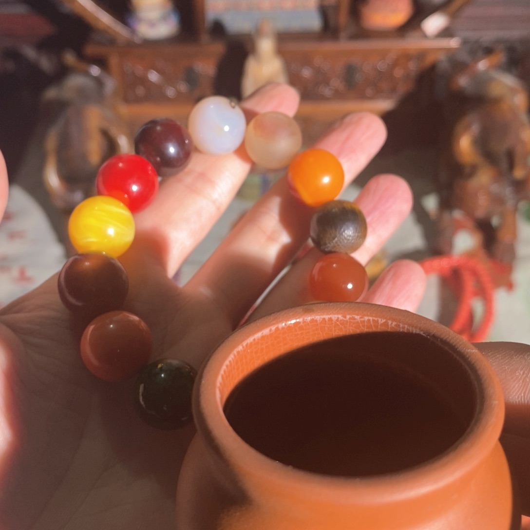 紫砂哈哈我也是很喜欢的呢