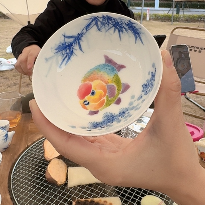 陶瓷景德镇陶瓷手工制作