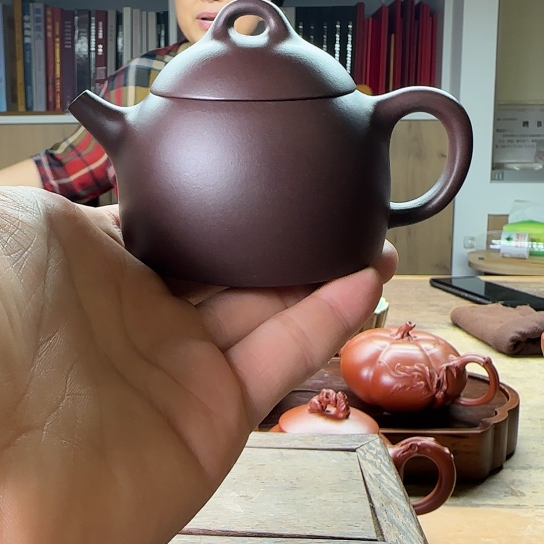 茶壶紫砂你值得拥有
