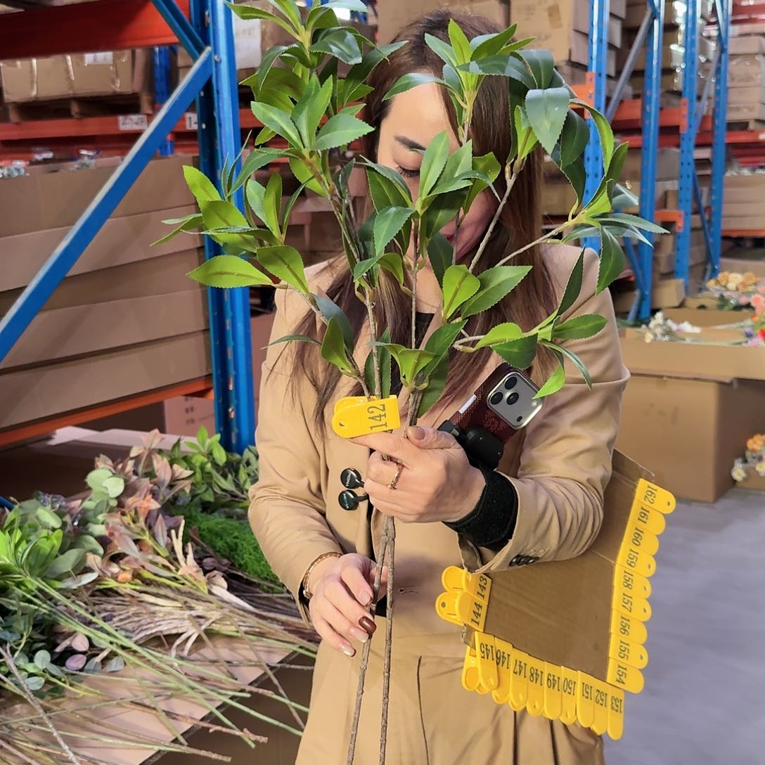 142号「闪购」仿真花，公主请下单