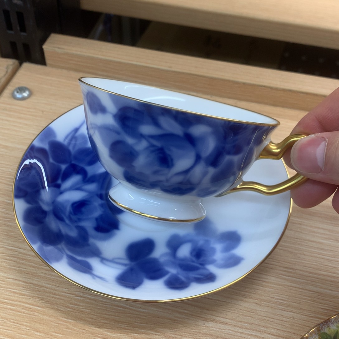 青子海外瓷器保真