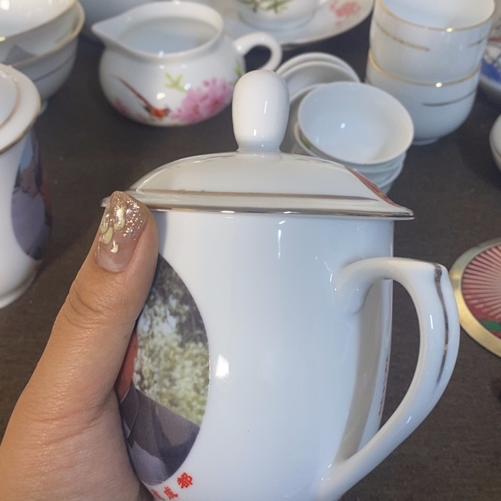 瓷片景德镇陶瓷学院