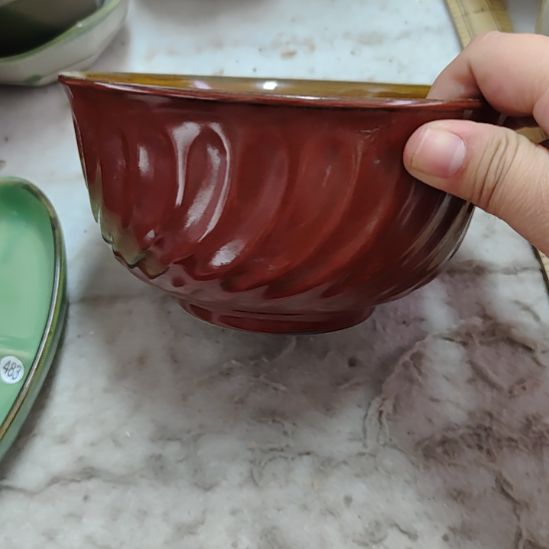 瓷片五厂瓷器四厂七厂瓷器