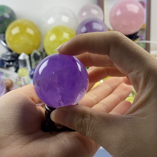 水晶珠宝半成品未镶嵌水晶1号