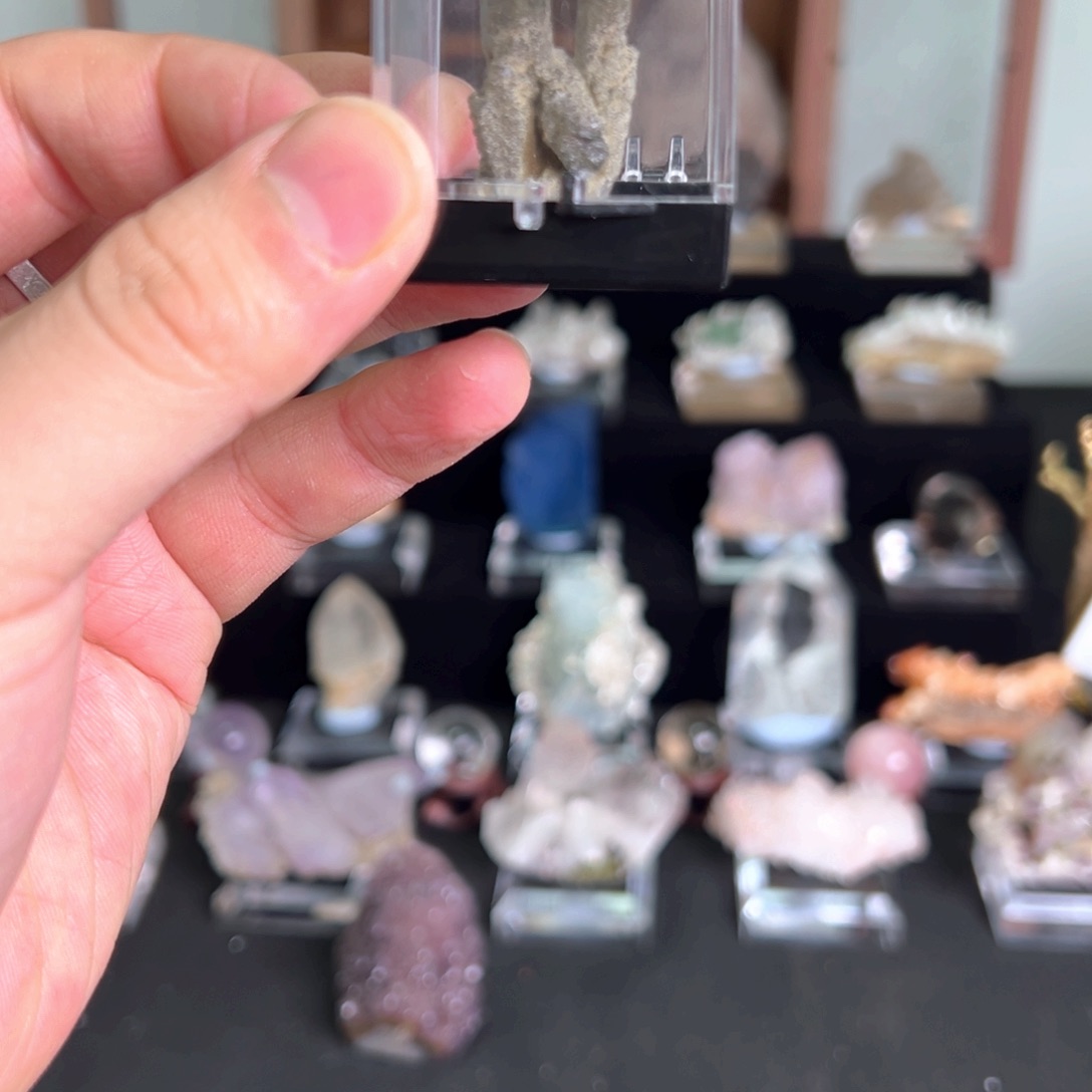 水晶天然水晶家居摆件未镶嵌