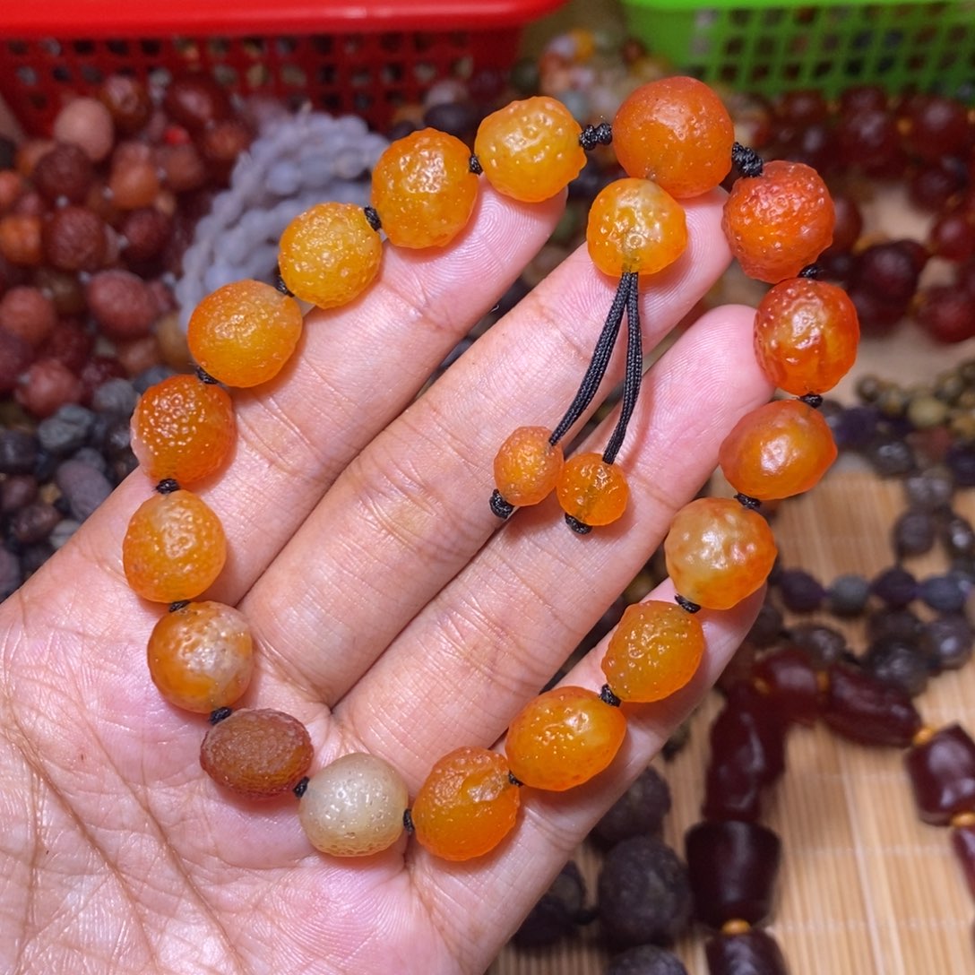 阿拉善天然戈壁石