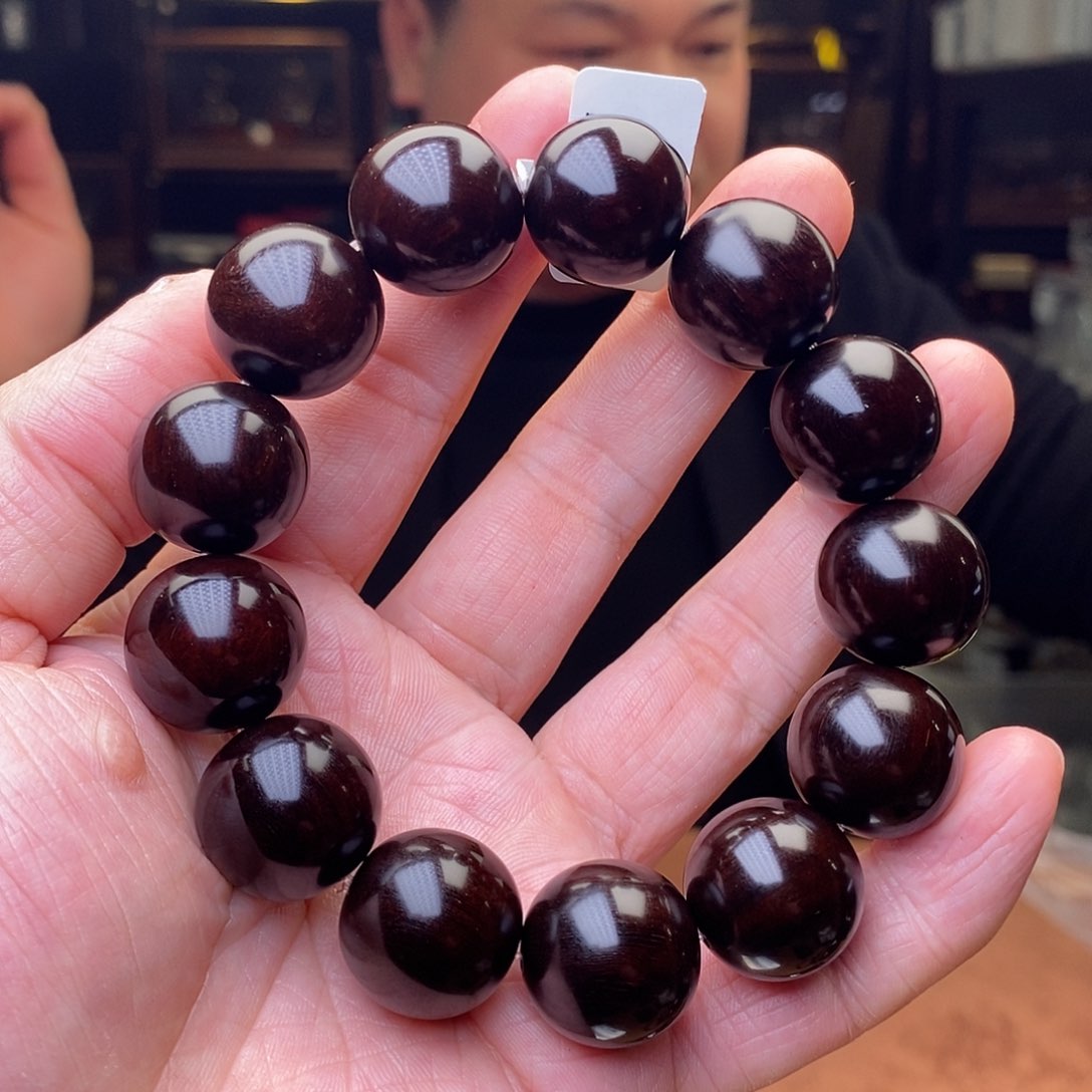 檀香紫檀（小叶紫檀）手串/手链18