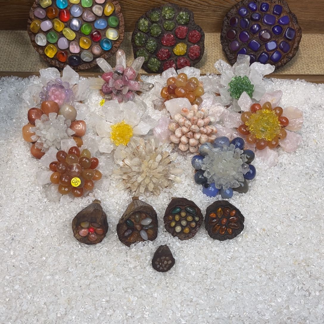 你***.纯手工制作的花花