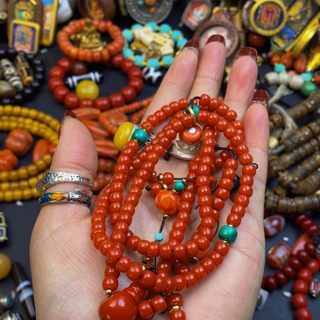 泥塑擦擦的吊坠的