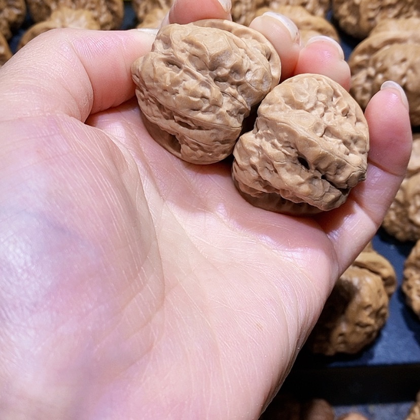 【闪购商品】核桃手串/手链边35肚39蛤蟆头