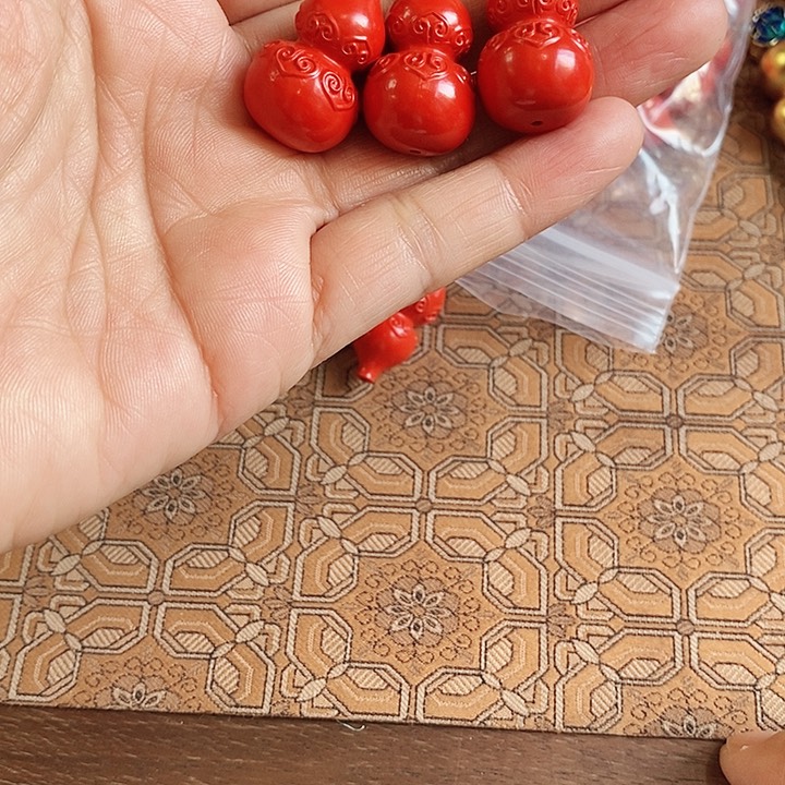 一墨手作编绳配件