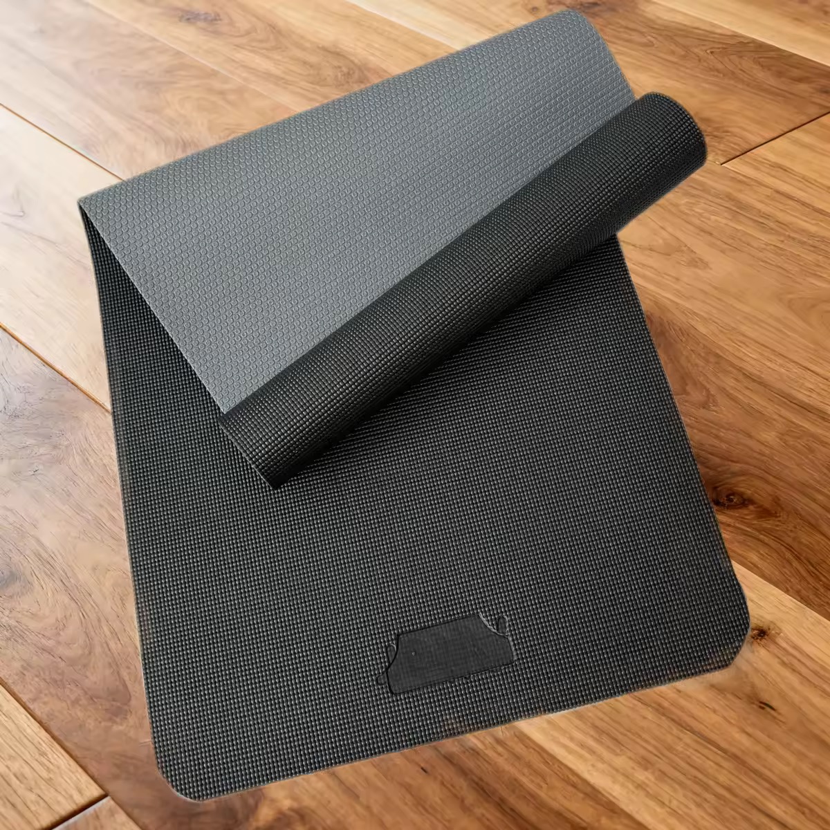 玲姐定制-瑜伽垫子加厚防滑初学者学生家用健身垫460618