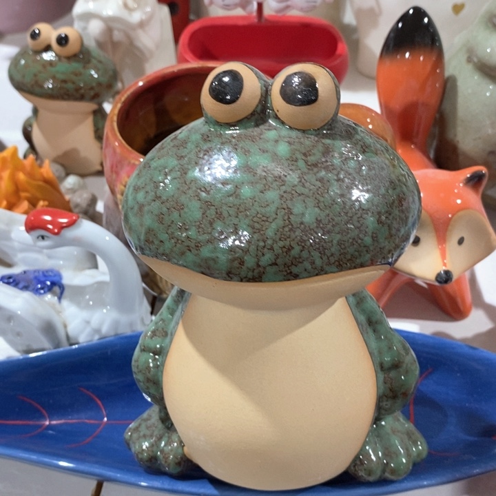 摆件陶瓷树脂家居摆件