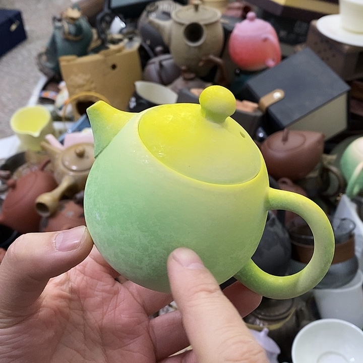 陶瓷艺术品及陶瓷制品