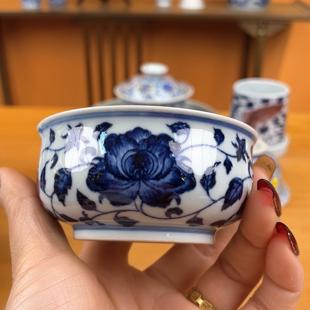 景德镇陶瓷景德镇瓷器
