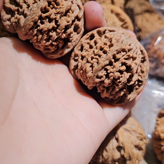 文玩核桃吊坠44满天星