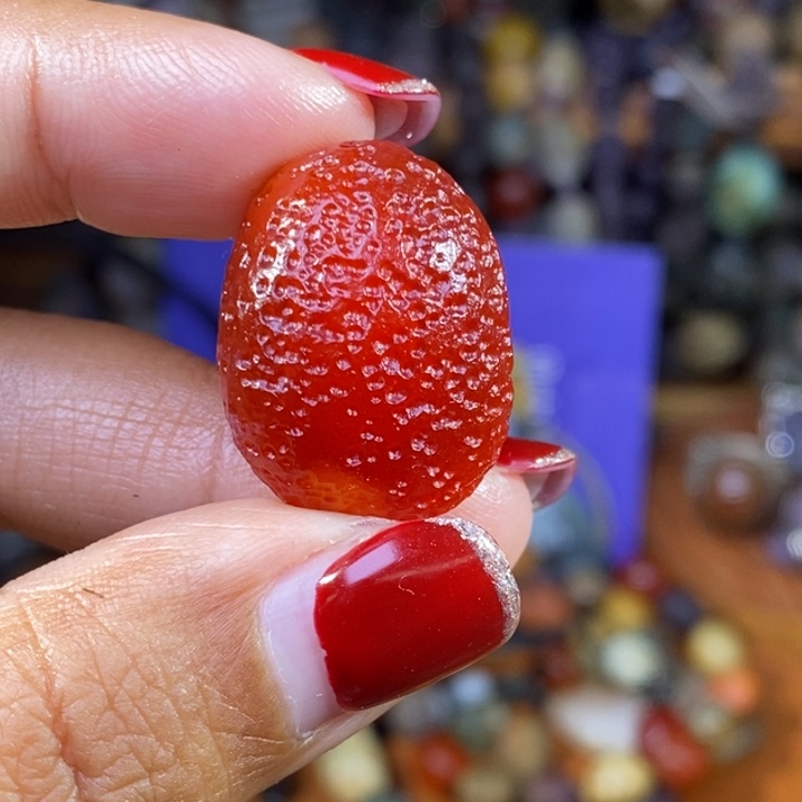 玛瑙/玉髓珠宝半成品未镶嵌天**部