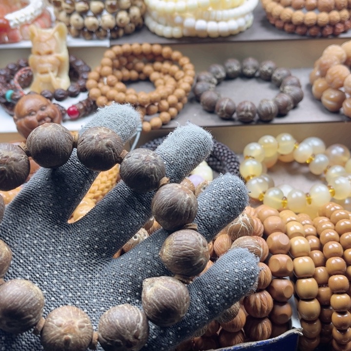 【闪购商品】吊坠白玉菩提清**声