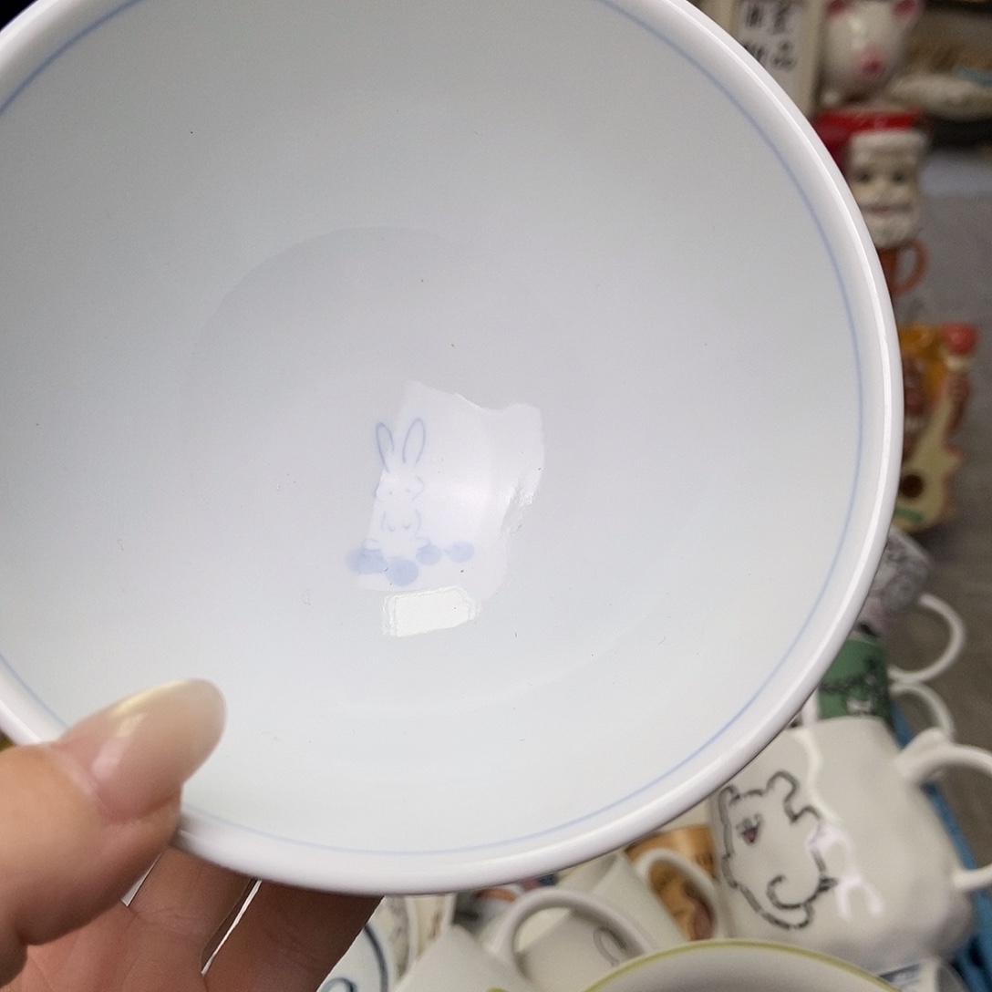 雨***！瓷片陶瓷退货拉黑