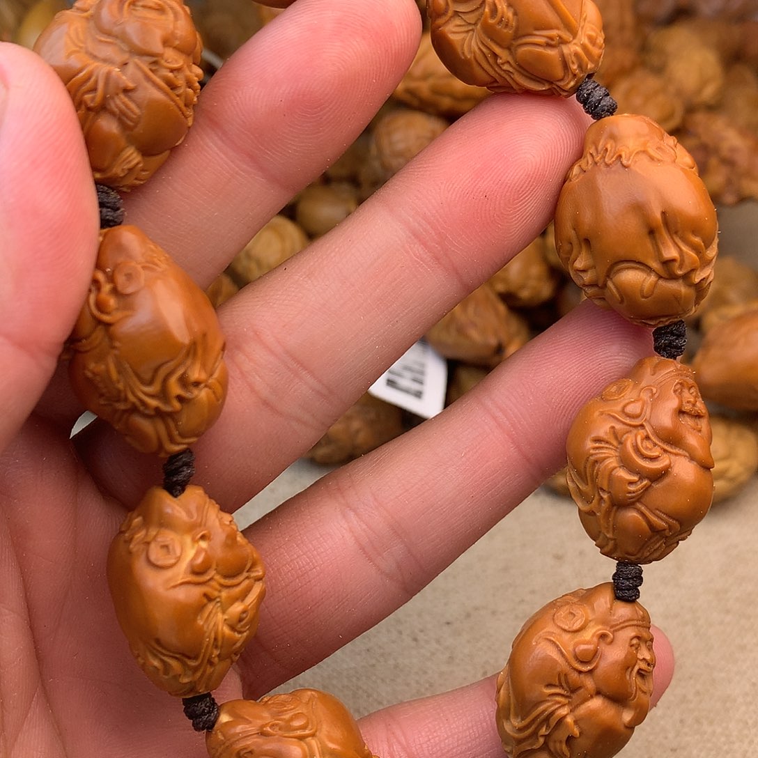 橄榄核手串/手链精品橄榄核手串