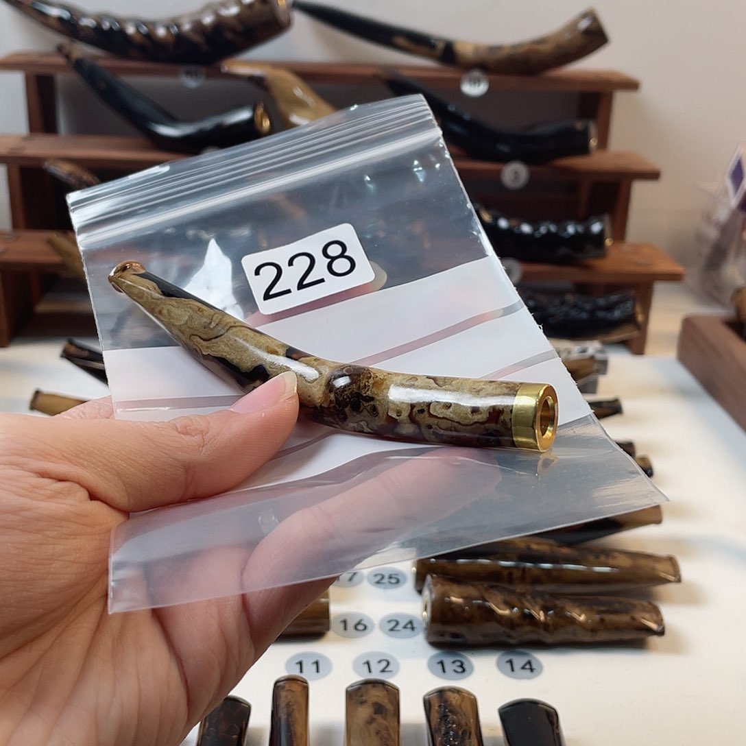 木荆****司手工烟嘴造型款