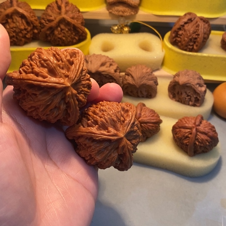 A***队文玩核桃吊坠nnnmmmm