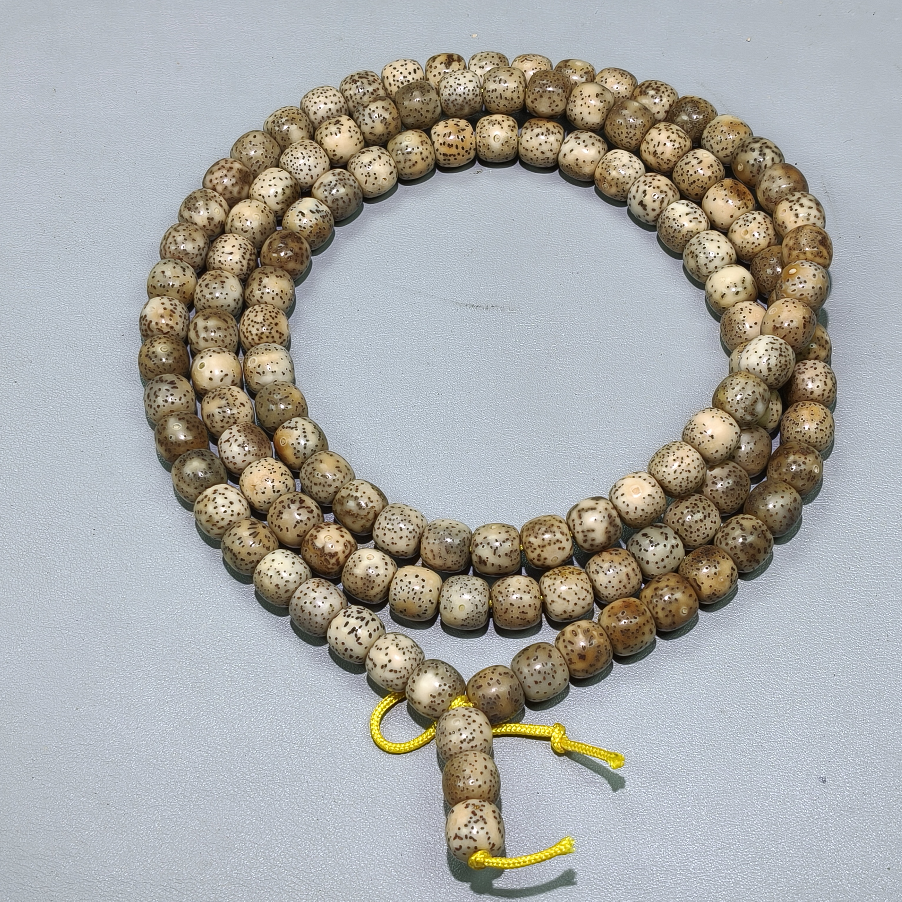 Y40 【火烧云】星月菩提卡10×9老型珠长串(多样性发其一)