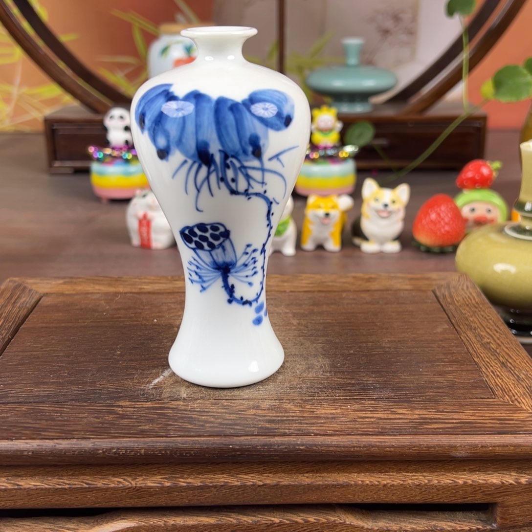 摆件景德镇陶瓷美术
